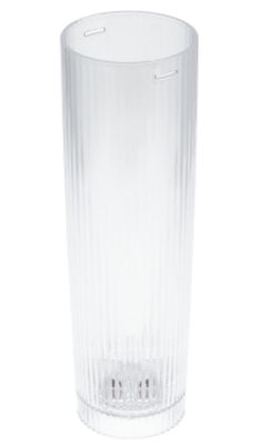 Jura Ena 8 en Ena 4 waterreservoir gestreept