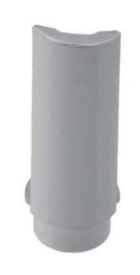 Jura Ena 9 cover chroom rechts