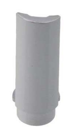 Jura Ena 9 cover chroom rechts