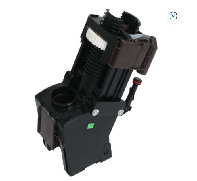 Jura Z10 - X4  zetgroep