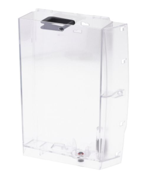 Jura E6 waterreservoir Piano White