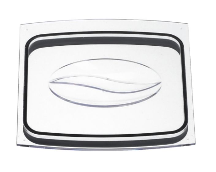 Jura E- serie deksel koffiebonen reservoir