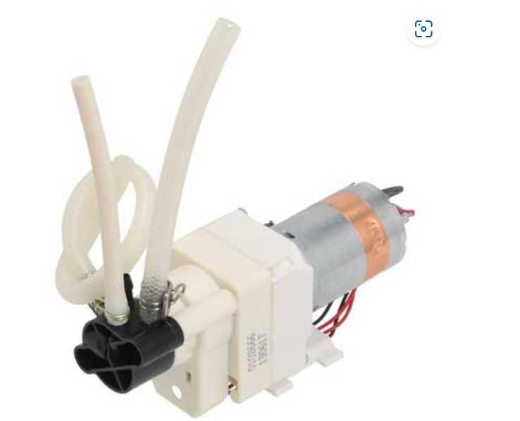 Jura S - XS  keramiekventiel 12-24V