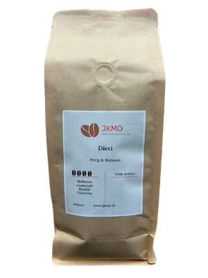 JKMO Espresso Dieci 500 gram