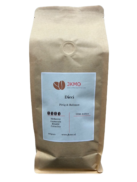 JKMO Espresso Dieci 500 gram