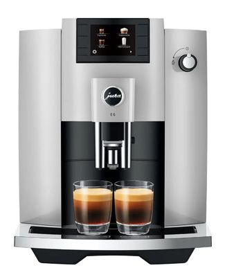 Jura E6 Platina (EC) inclusief Wifi