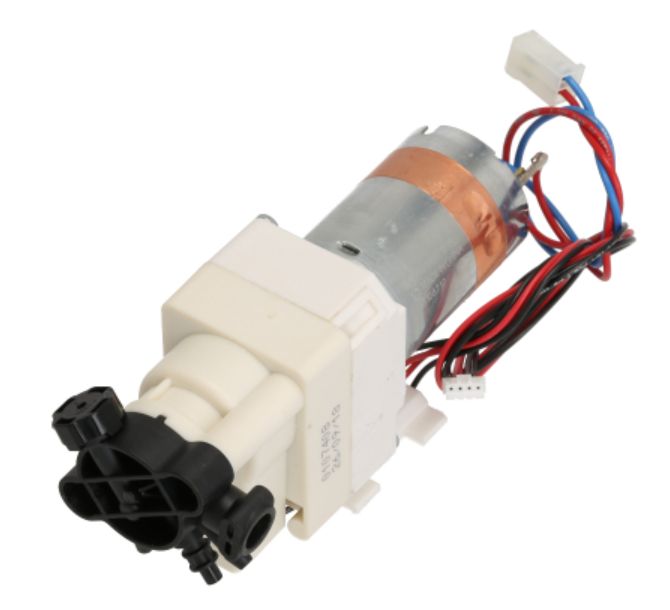 Jura Z6 vanaf 2018 meerwegenventiel 12-24V