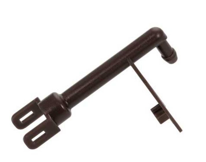 Jura S - X serie koffie aansluiting zetgroep