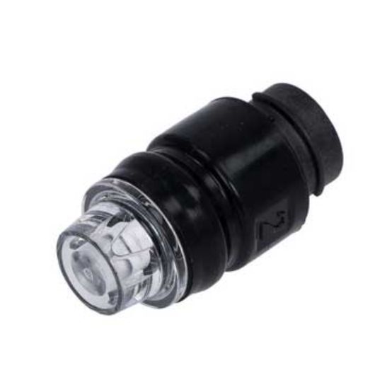 Jura Ena 9 opschuimstuk