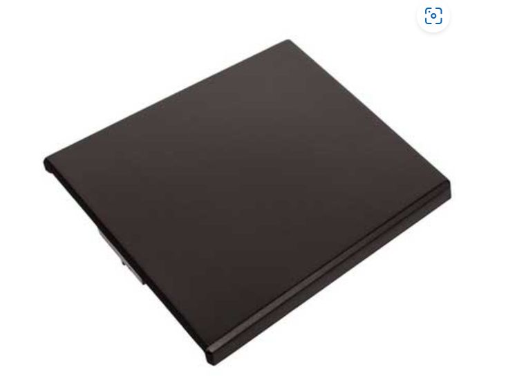 Jura Impressa F serie deksel vultrechter