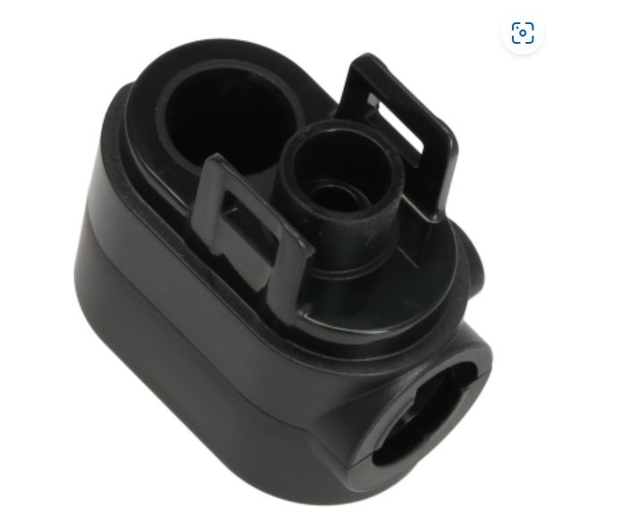 Jura E8 EB verdeler cappuccino