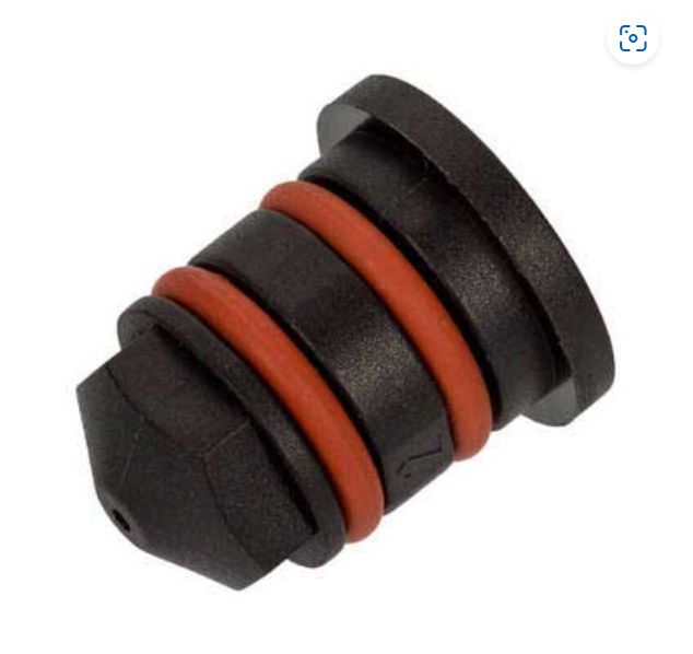 Jura Z5 - X5 serie mondstuk stoompijp