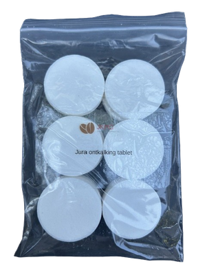 JKMO Jura ontkalkingstabletten 12 stuks
