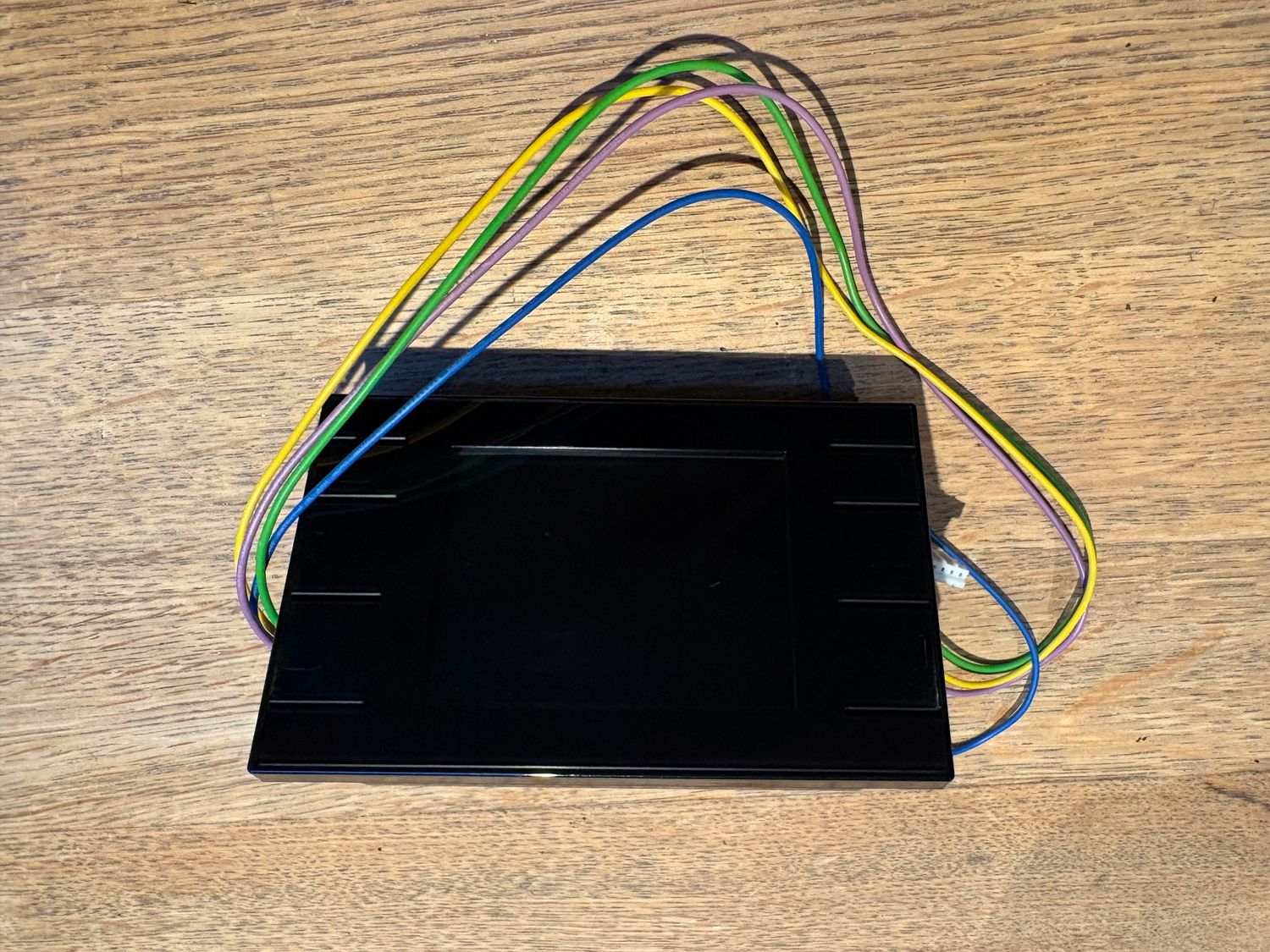 Jura E8 EB display gebruikt