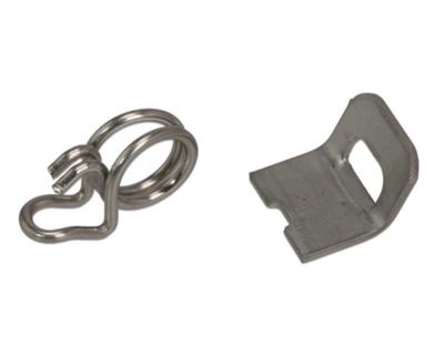 Jura slangklem compleet Jura slangklem compleet