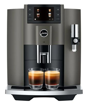 Jura E8 Dark Inox (EC)