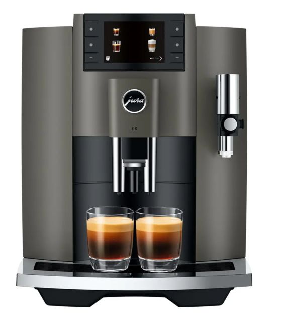 Jura E8 Dark Inox (EC)