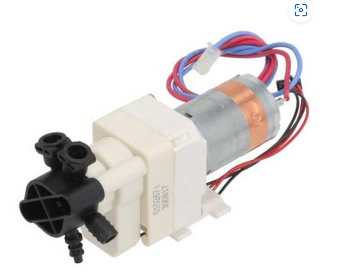 Jura Giga serie keramiekventiel