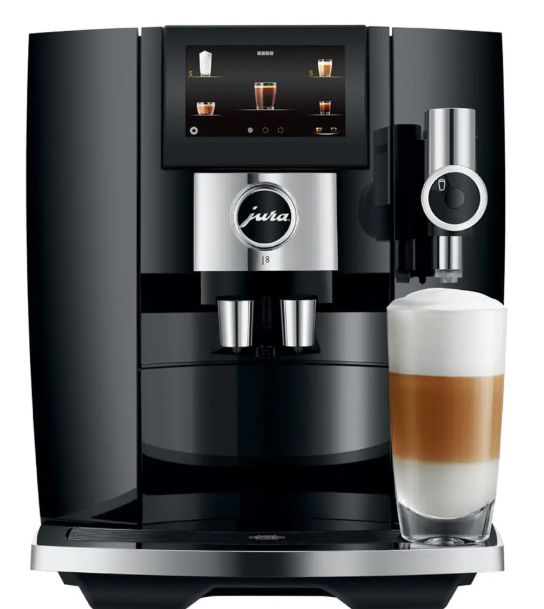 Jura J8 Piano Black (EA)