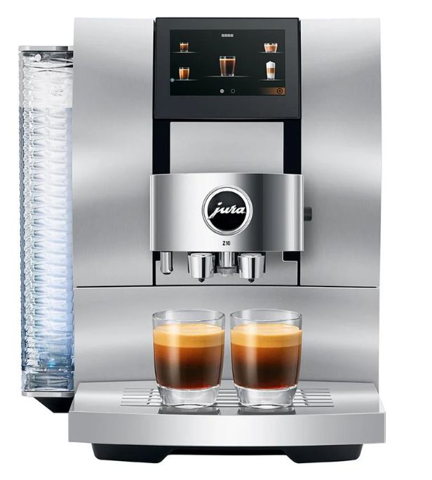 Jura Z10 Aluminium White