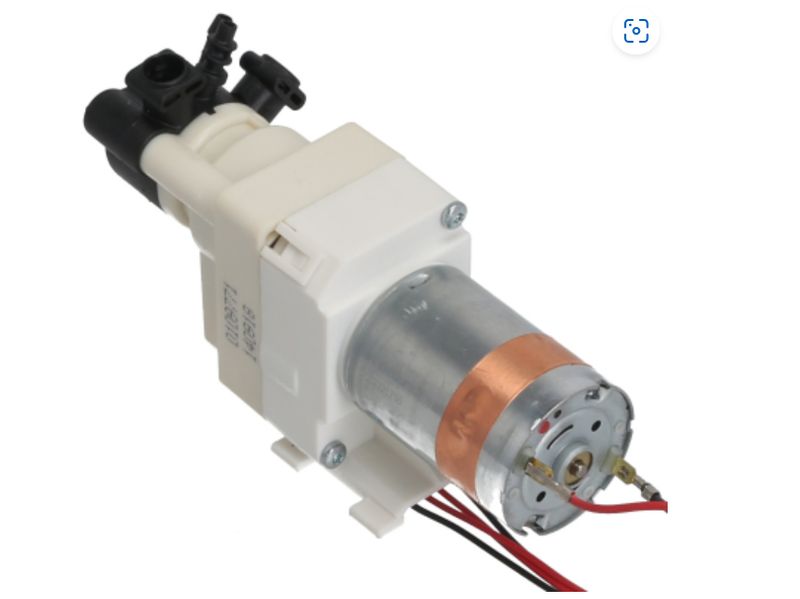 Jura Ena 8 keramiekventiel