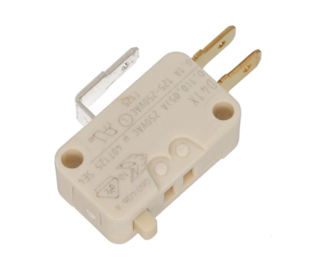 Jura microschakelaar D41X (klem is 4,8mm) 125-250V