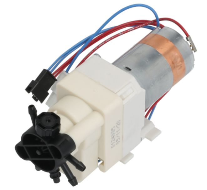 Jura Giga - X serie keramiekventiel