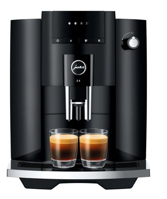 Jura E4 Piano Black (EA)