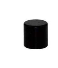 Jura magneet 6x6mm zwart voor uitlopen