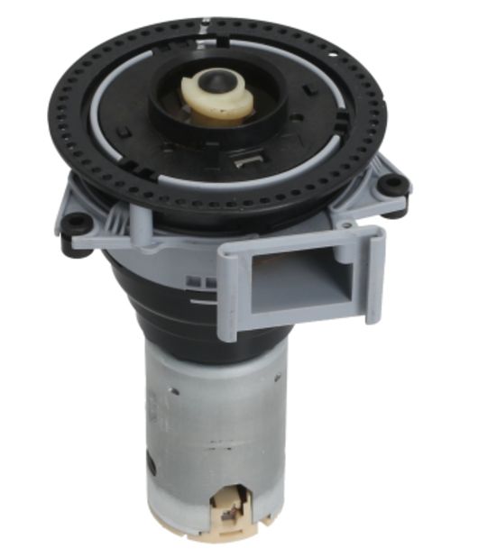 Jura maalmolen V3 nieuwe versie extra stil / zonder ring