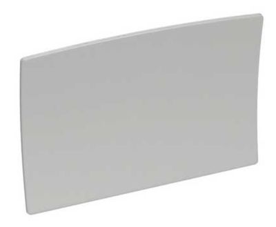 Jura Impressa Z5 - Z7 frontpaneel residulade aluminium