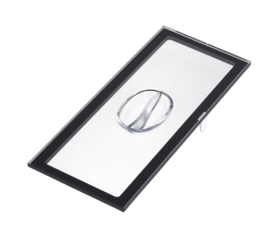 Jura Ena Micro - A serie deksel bonenreservoir