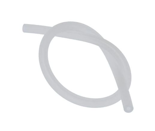 Jura siliconen slang 3 x 5 mm 1meter