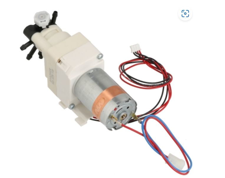 Jura X8 - X10 serie keramiekventiel