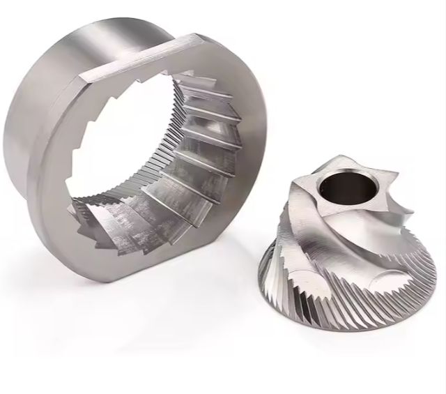 Jura premium maalschijven Aroma+