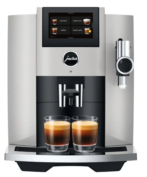 Jura S8 Platina (EB)