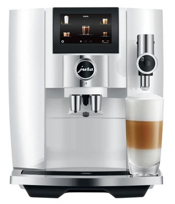 Jura J8 Piano White (EA)