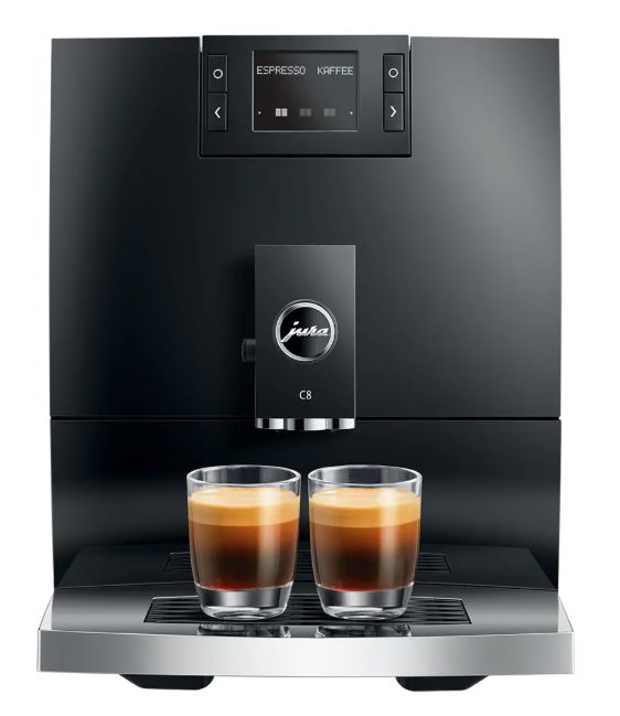 Jura C8 Piano Black EA