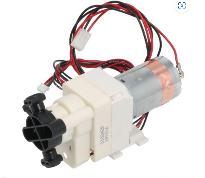 Jura E - S - WE keramiekventiel 12-24V