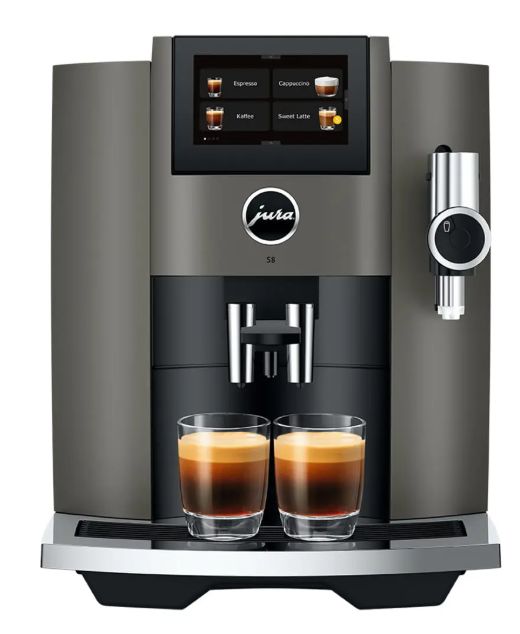 Jura S8 Dark Inox (EB)