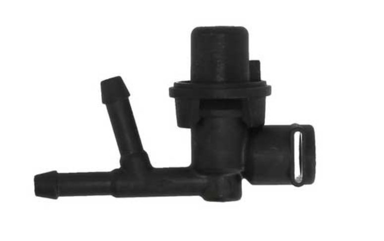 Jura drukventiel Y-vorm