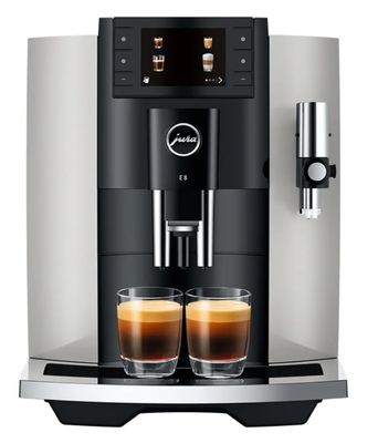 Jura E8 Platina (EC) Jura E8 Platina (EC)