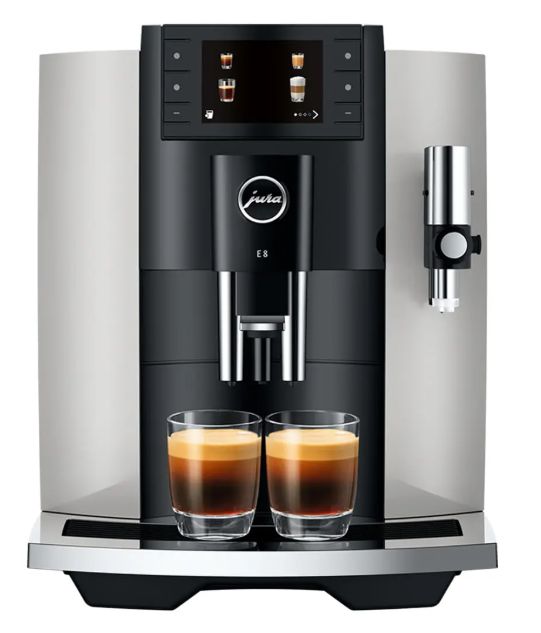 Jura E8 Platina (EC)