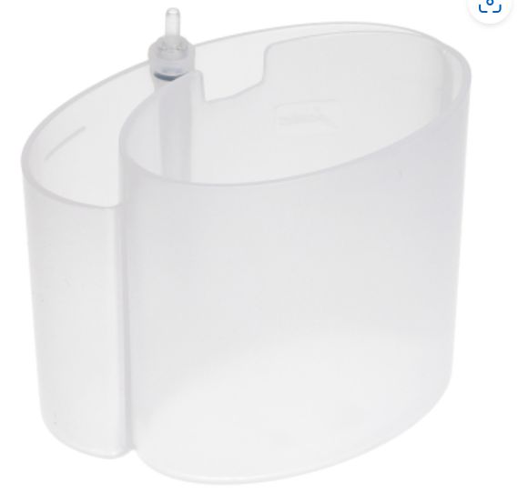 Jura container melksysteem reiniger