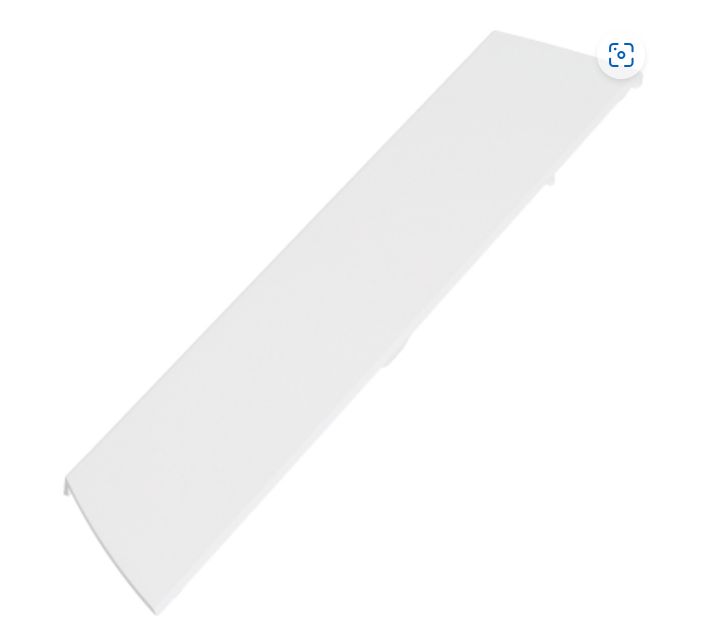 Jura E serie deksel watertank wit