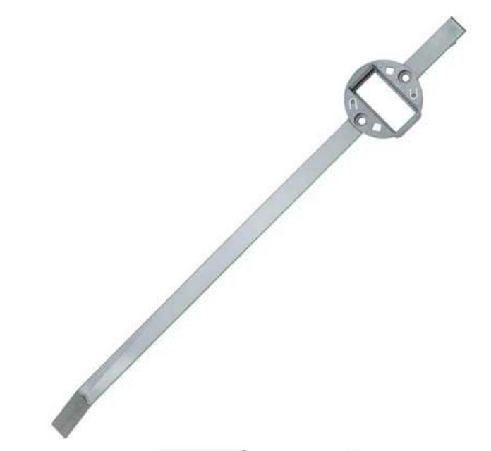 Jura J serie bevestiging achterzijde