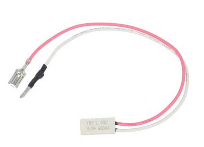 Jura temperatuursensor molen