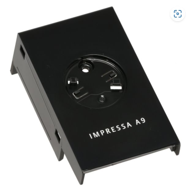 Jura A9 paneel koffie uitloop