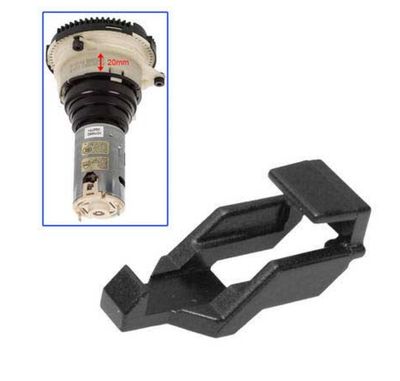 JURA houder (V1 / 25mm) temperatuursensor maalmolen JURA houder (V1 / 25mm) temperatuursensor maalmolen