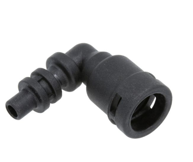 Jura insteekkoppeling L-vorm